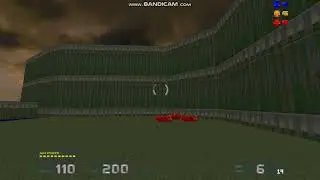 Half life 2 in Doom weapons showcase