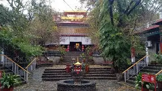Norbulingka Tibetan monastery in dharamsala