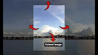 How to extend image in Photoshop || Step By Step Photoshop Tutorial || #pixeltopayment || Photoshop