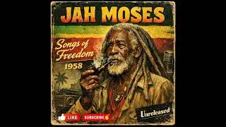 Roots Reggae [Unreleased Album] 1958 Song Title: Songs of Freedom 🔥 Artist name: JAH MOSES 📼🔥🎵🎵🎵