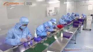 Chinese cosmetics factory & private label makeup manufacturer & supplier