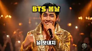 봄날 (BTS) — 창작 트로트 버전 | 트롯 스위치