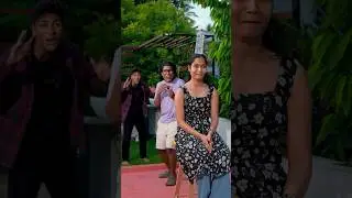 Watch till the End 😂 Funny challenge video #shorts #challenge
