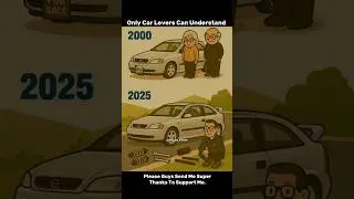 Only Car Boys Can Relate
