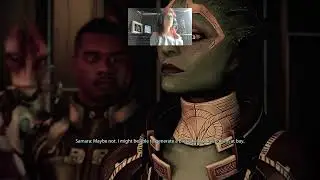 Mass Effect 2 - TPK, Emergency Reload