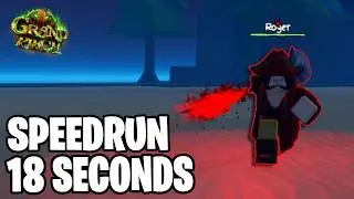 [GPO] Roger Speedrun - 19 Seconds