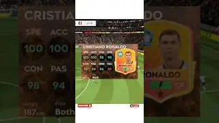 🔥 Cristiano Ronaldo Trevella Goal 🚀 Right Wing ROCKET! 🇵🇹 DLS25 Football Masterclass ⚽ #football