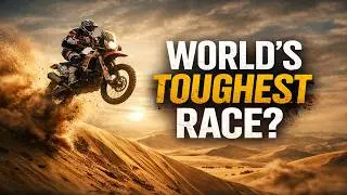 डकार रैली  एक विश्लेषण || Dakar Rally Explained: The World&rsquo;s Toughest Race