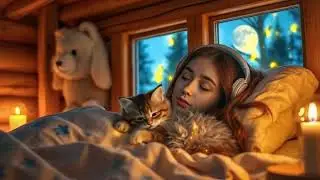 432Hz- Fall Into Deep Healing Sleep, Heal Damage In The Body, Emotional & Physical Healing