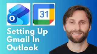 How to Setup Gmail in Microsoft Outlook [Full Guide 2026]