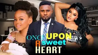 ONCE UPON A SWEET HEART - NIGERIAN MOVIE - MAURICE SAM, DERA OSADEBE, LYDIA LAWRENCE - #nollywood 