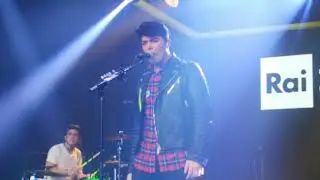 The Kolors - Shout - Radio2Live 17/11/19