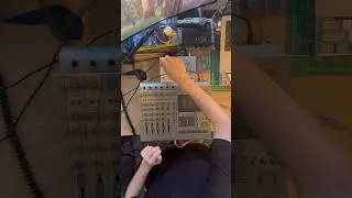 this 4 track tape recorder is a powerful music concrete tool