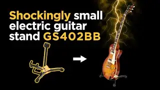 Hercules GS402BB Mini Electric Guitar Stand