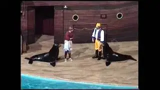 Seaworld New Years Eve 1998 w C part 01