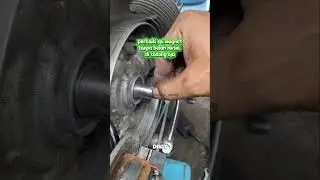 Cara Perbaiki spi magnet vespa Tanpa turun mesin 