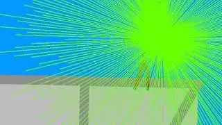 Crashhopper test