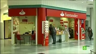 La Justicia investigar&aacute; la venta de los 'Valores Santander' a pensionistas