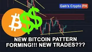 Bitcoin New SUPPORT FORMING!!! New Trades Finally???? || Crypto Tagalog