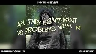 M Huncho - Tranquility (Lyrics)