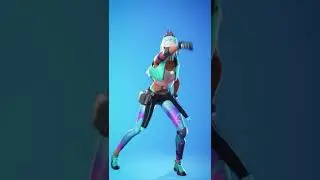 Drippin' Flavor Emote But It Changes Skin Every Word (Lil Whip)