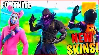 NEW INSANE SKINS COMING TO FORTNITE BATTLE ROYALE! (FORTNITE BATTLE ROYALE)