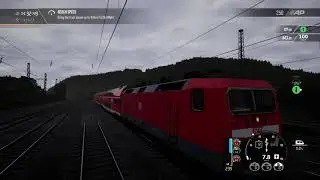 TSW 2: Ruhr Sieg Nord : BR 143 Introduction