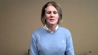 Good Luck from JU Basketball Coach Jill Dunn