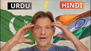 What's the REAL Difference Between Hindi and Urdu?