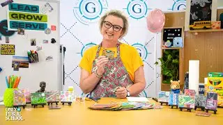 GISD Show & Tell: Carol Watson