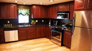 Mobile Home Kitchen Remodel Ideas