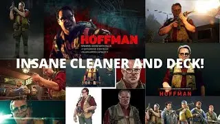 Back 4 Blood: Best Cleaner & Deck In The Game (w Gameplay)