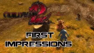 Guild Wars 2 - First Impressions/ First Look - Gameplay 2016 [60FPS 1080p]