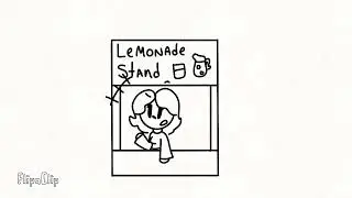 Aren't you too old to have a lemonade stand? #animation #idk #hehe #lemonadestand