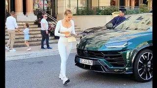 BILLIONAIRE LIFESTYLE/ MONACO NIGHTLIFE 2024/MONACO LUXURY CARS