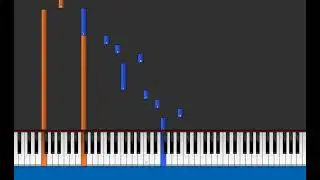 【ショパン「エチュード Op10 第1番」HANON_V10_T45】Chopin Etude Op10 N01 V10 T45