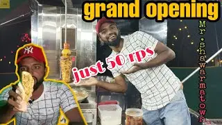 Erode's Best Shawarma💥  @ Just Rs.50..🔥Erode Foodie😋