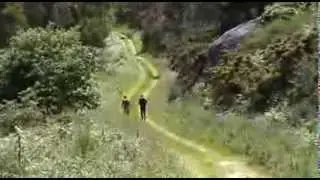 Escalada en Galicia: Pedra Serpal , como llegar a la pared