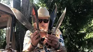 Western Bowie Knives - Боже, благослови нож Боуи