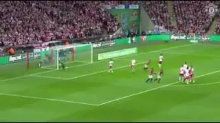The beast of the red devils