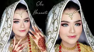 TUTORIAL MAKEUP PENGANTIN MODERN MUA JAKARTA