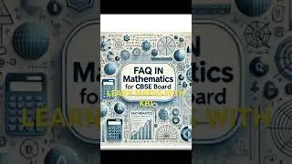 FAQ IN MATH CLASS 10&12