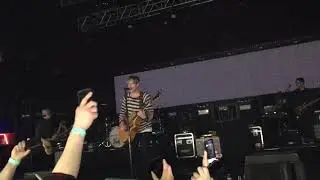 Switchfoot  -  Boston  - Prodigal Soul , Dare You To Move 2/24/19 Native Tongue Tour