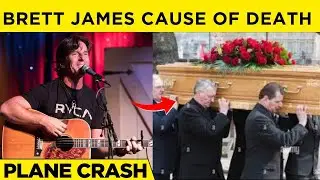 Brett James Plane Crash &mdash; Music World STUNNED by Loss