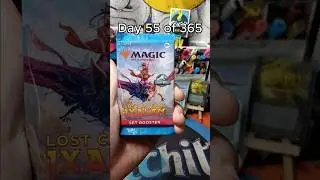 OHCHIT! Day 55 of 365 MTG Pack Openings &ndash; What&rsquo;d We Pull?! #magicthegathering #mtg #packrip