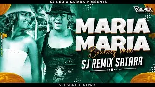 Maria Maria | Bounce Mix | Sj Remix | Salman Khan | Lara Dutta