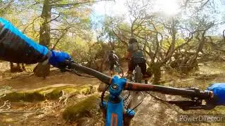 BIKE LIFE NORCAL MTB @ Angwin trails DECEMBER 2020