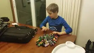 Thomas the Train math equation!