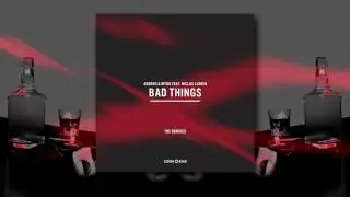 Andero & Mydo feat. Niclas Lundin - Bad Things (Mydo Remix) // OUT NOW