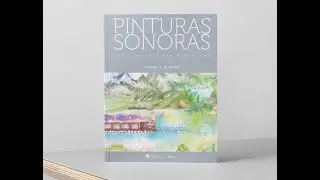 Oscar J. Burgos – Pinturas Sonoras | Piano: Arbe de Lelis